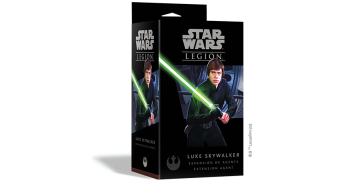 Luke Skywalker Expansión de agente